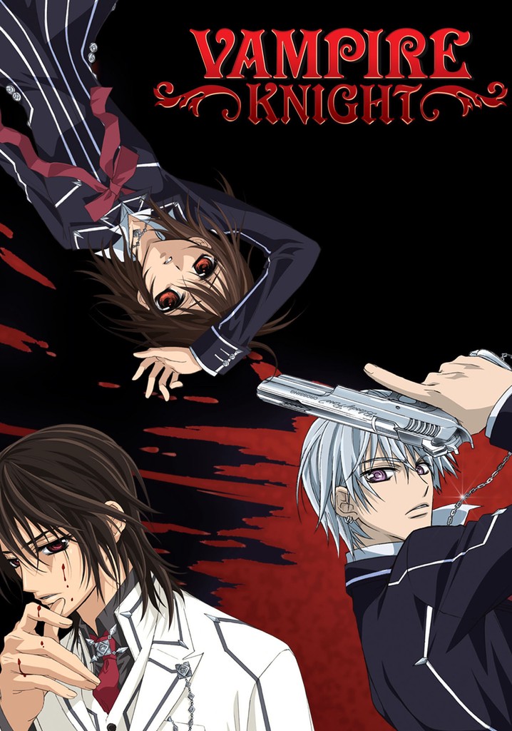 Vampire Knight streaming tv show online